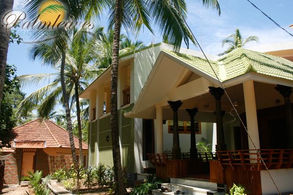 Palmleaves Beach Resort